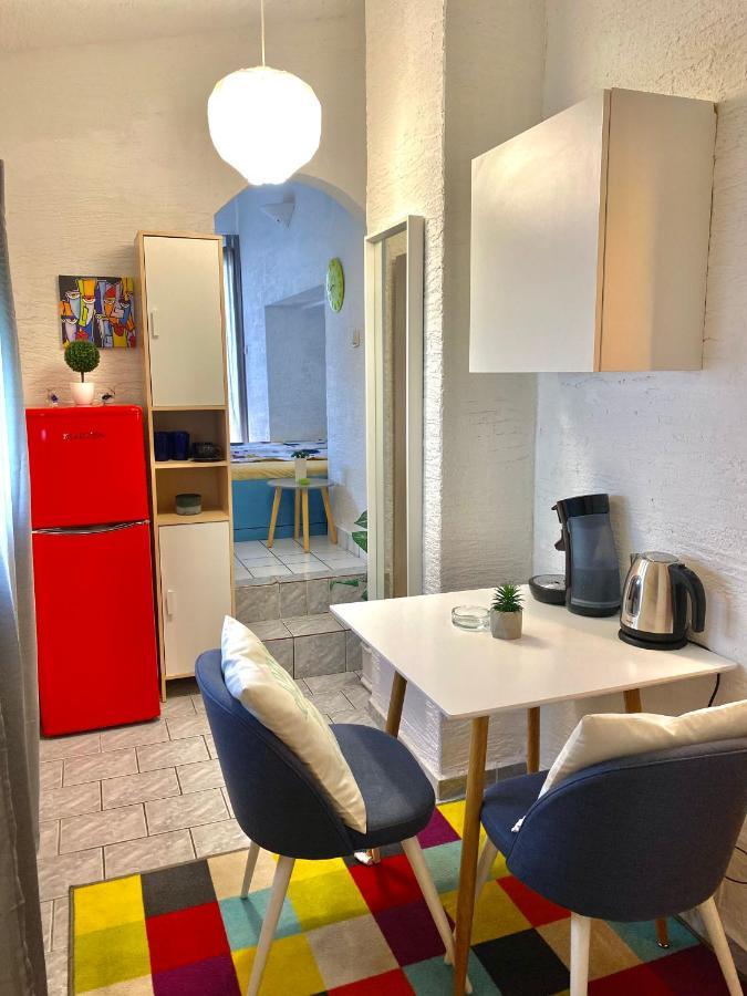 Apartments Stara Baška Exteriör bild