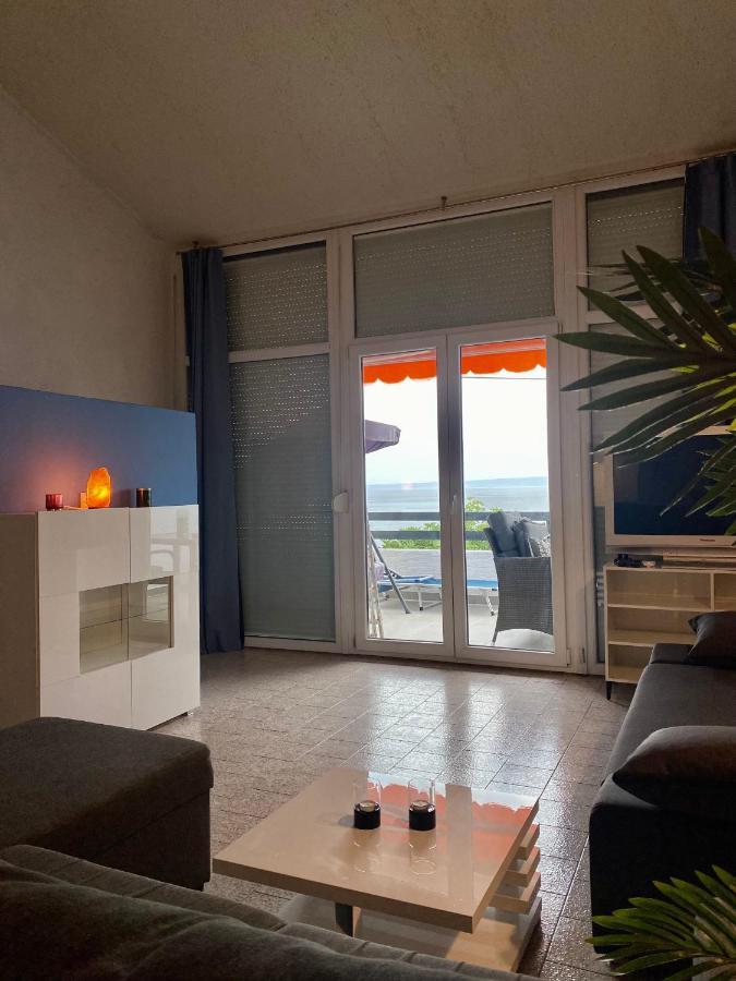 Apartments Stara Baška Exteriör bild