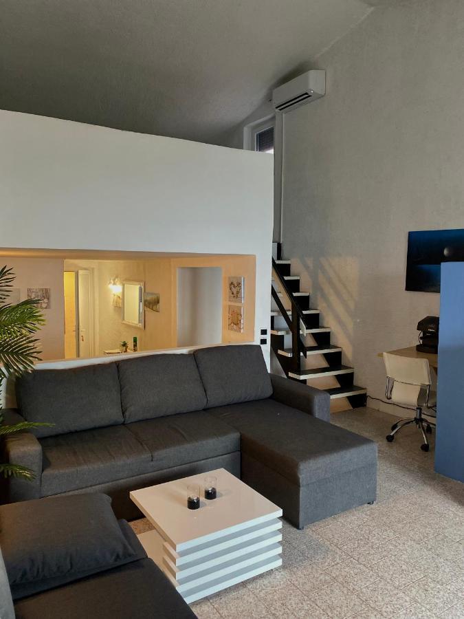 Apartments Stara Baška Exteriör bild
